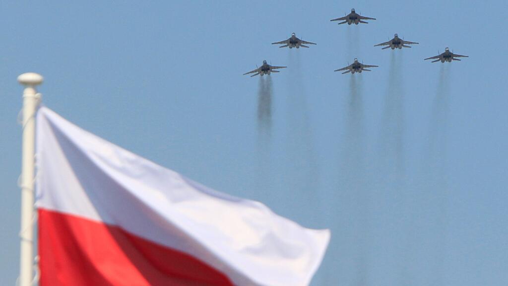 Polish offer to donate MiG-29 jets to Ukraine took US officials by surprise
